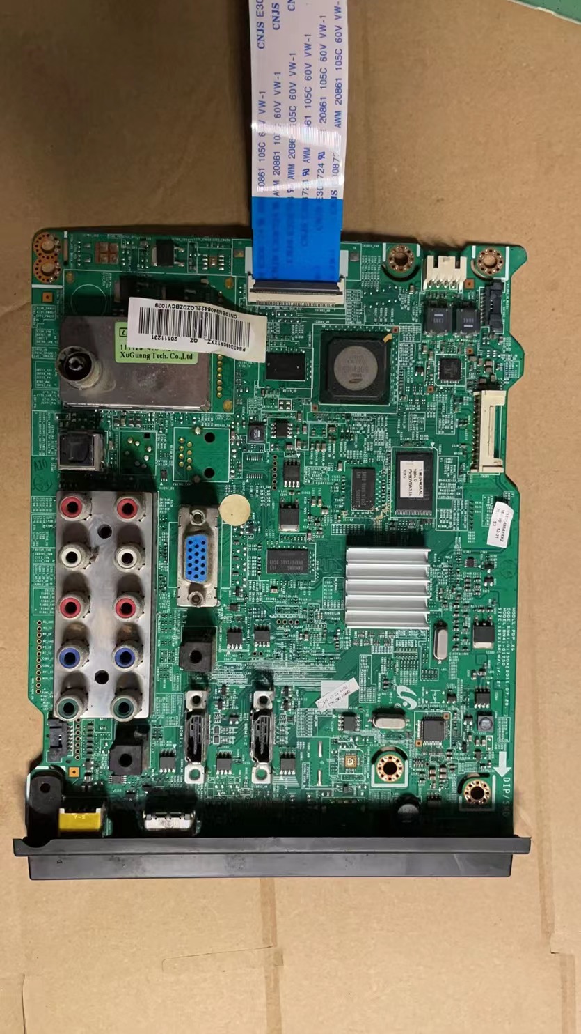 原装三星PS43D490A1主板BN41-01590B屏三星S43AX-YB01