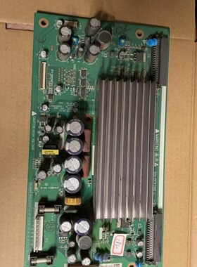 长虹等离子PT4288 PDP 42S1屏 Y板EAX33498501 EBR33499501 测好