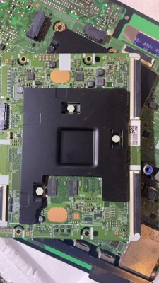 三星UA55JU6800JXXZ逻辑版BN41-02297A屏 CY-WJ055HGLV4H