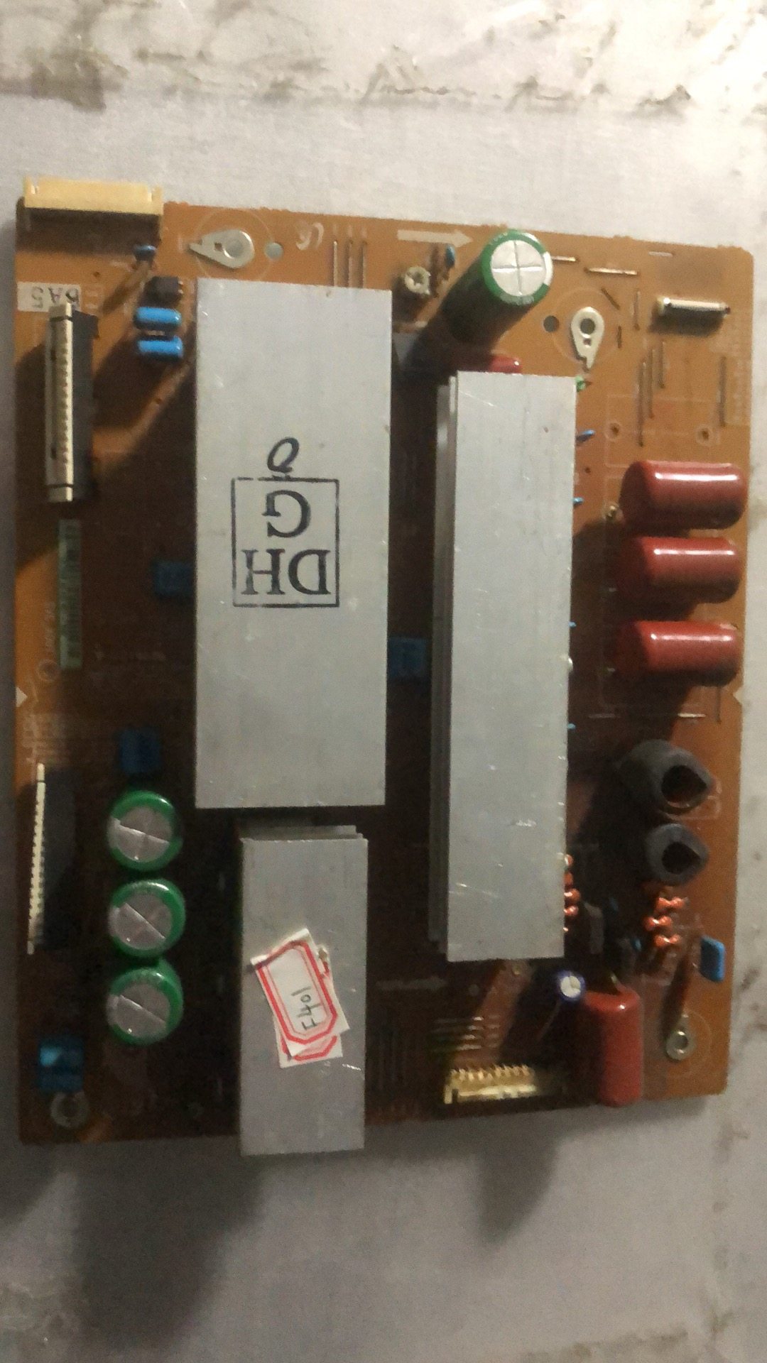 三星PS51D450A2 Z板LJ41-09422A LJ92-01759A LJ92-01763