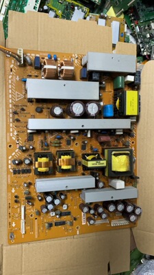 原装日立P42E101C电源板1CA0131 PS-80整机正常拆机的