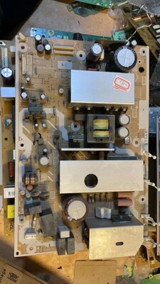 松下TH-42PV8C TH-50PV80C 电源板 ASSY.NO.LSEP1260 LSJB1260-1