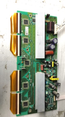 海信TPW32V68等离子电视配件Y板EBR43040101 EAX43038302 32F1B-Y