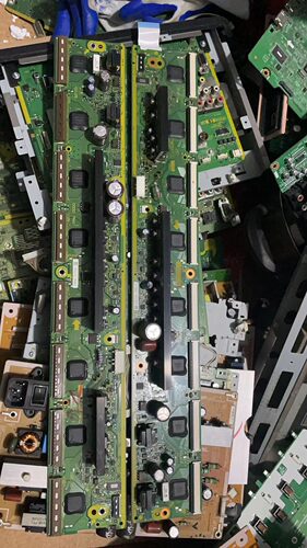 原装松下TH-P42X50C TH-P50XT50C SN板 Y板TNPA5592 TNPA5593