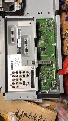 原装日立P42E101C主板JA09393/2 JA09393/2-A屏FPF42C128135UC-42