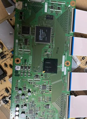 原装夏普LCD-46LX930A/52LX830A逻辑板KF758 RUNTK4909TP YG