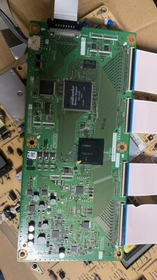 原装夏普LCD-46LX930A/52LX830A逻辑板KF758 RUNTK4909TP YG