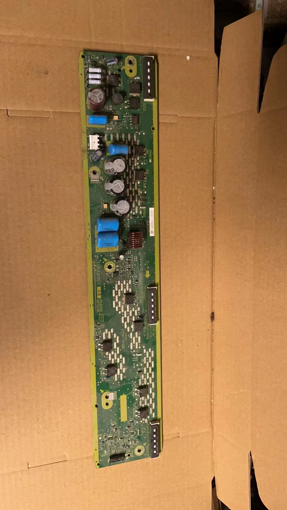 原装松下TH-P50U30C TH-P50UT30C SS板TNPA5357 AB 2SS实物拍摄