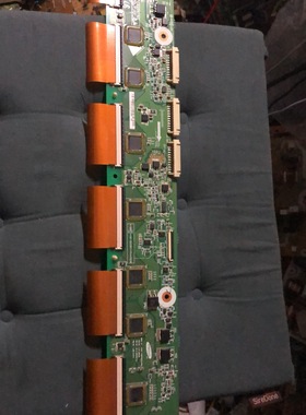 三星S42AX-YB08 YD12等离子屏U2P缓冲板LJ41-06616A LJ92-01671A