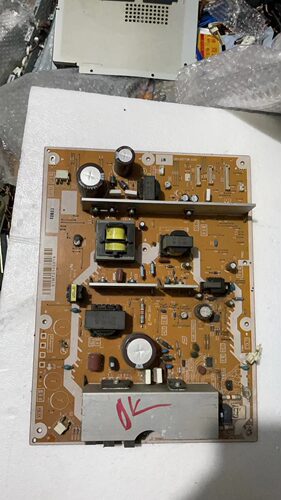 原装松下TH-P42C22C P42U20C电源板 ASSY.N0.LSEP1287 MT 实物图