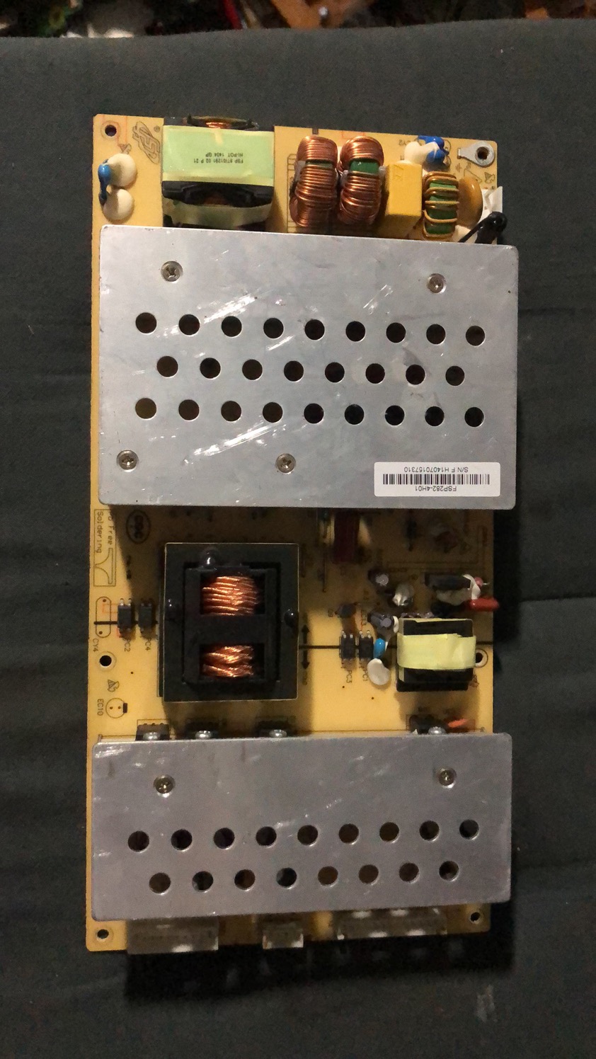 原装TH-460P 拼接屏 FSP282-4H01 3BS0349315GP FSP308-4H01 电源