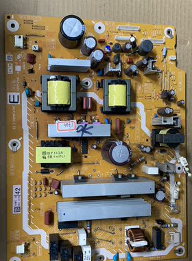 原装松下TH-P42S10C电源板ETX2MM747MF E NPX747MF-1A实物图