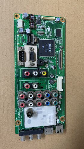 原装LG:50PT255C-TA主板EAX64103901(5)配LG:PDP50T30010