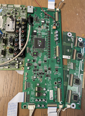 原装LG42V6屏逻辑板6870QCE014B