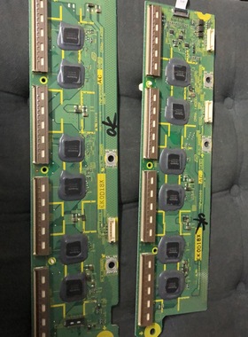 原装拆机松下TH-P46U20C P46S25C缓冲板TNPA5088 TNPA5089 AC