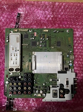 拆机索尼KDL-52Z4500主板1-877-368-11屏LTY520HH0