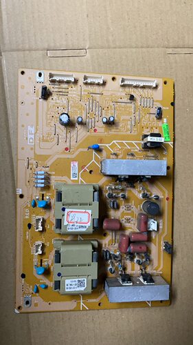 原装拆机索尼KLV-52W300A 副高压1-873-818-12 屏LTZ520HA01