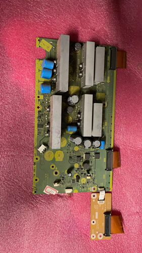 原装 松下 TH-P42G11C TH-P42G10C SC板 TNPA4783 AD