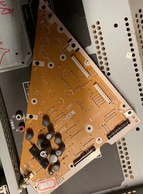 原装松下TH-50PV70C 副电源TNPA4178 AG 屏 MC127H27F10 测试好