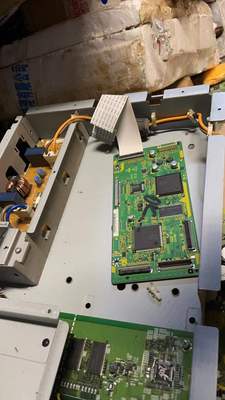 日立P50A101CK P50A101C逻辑板JP60112 JA09582