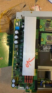 松下 TH-42PA60C TH-42PA7CK X板 SS板 TNPA3795 AB