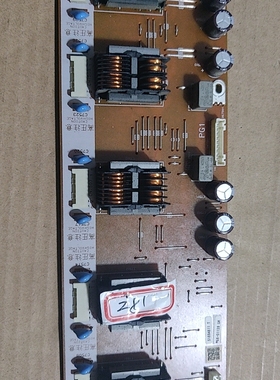 夏普LCD-37GA5原装高压板 RUNTKA182/183WJZK QKITF0124SBP2(56)