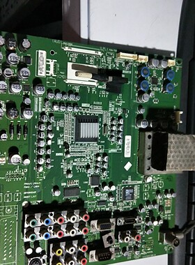 原装 LG 32LC2R-CJ 主板 68709M0348F 060617 配 LC320W01屏