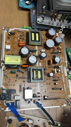 测好 TH-46PZ800C TH-50PZ80C电源板ETX2MM704MG N NPX704MG