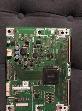 原装夏普LCD-40D500A-WH逻辑板RUNTKA680 CPWBXF466WJ 01