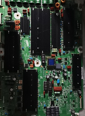 原装三星PS64D8000FJ Y板 LJ41-09453A LJ92-01789A 屏S63FH-YB06