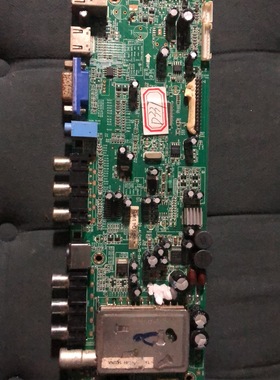 三洋LCD一32CA760主板20-ALCH930-15-0X屏T315B6-P01-C01/3