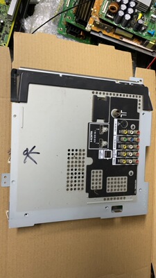 松下 TH-P50S10C TH-P46S10C TH-P42S10C 主板 TNPH0784 DC EC FC
