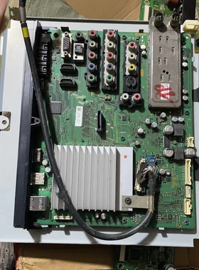 原装索尼KDL-52W5500主板1-878-942-12L配屏LTY520HE12电源板可选