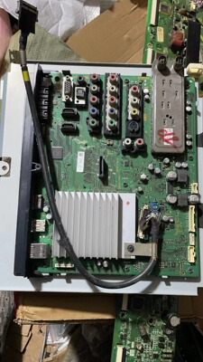 索尼 KDL-40/46W5500 主板1-878-942-12 屏LTY400HF05/LTY460HF07