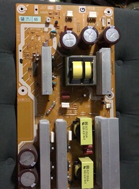 松下TH-P65V10C TH-65PF12CK NPX774MG-1 ETX2MM774MG电源板