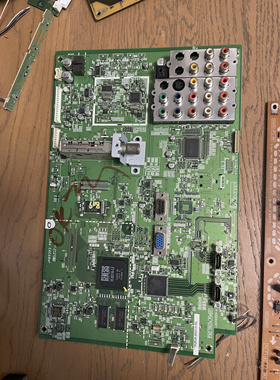 P42E101C P50A101C P50A101CM主板JA09393-A JA09392-A测好