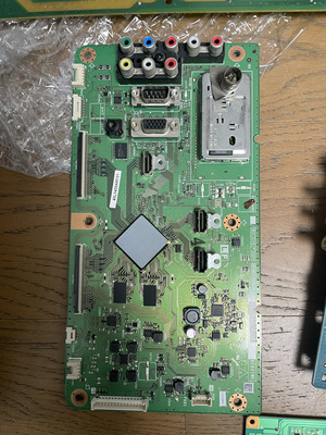 QPWBXF801WJZZ屏配/选主板原装有货维修LCD-40LX430A电视机