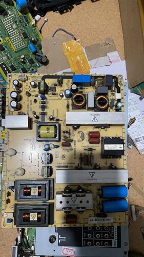 原装飞利浦42PFL5609/93 3609/93电源板40-IP42CS-PWI1XG IPL42L