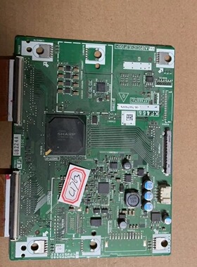 原装夏普LCD-40GE220A逻辑板RUNTKA680 CPWBXF466 XF466WJ 07