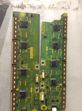 松下 TH-P42G11C P42S10C 缓冲板 TNPA4785 TNPA4784一对