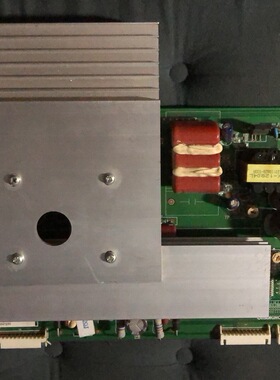 原装长虹PT50638X Y板JUQ7.820.00029243 VER3.1屏PM50H2111测好