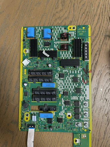 55寸TH-P55VT31C/P55GT32C电视机SS板Z板TNPA5331电路板