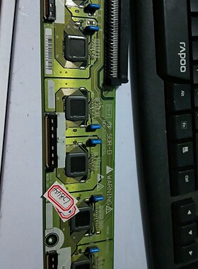 原装日立55PD8900TC缓冲ND60200-0033 ND60200-0034坏板 一片