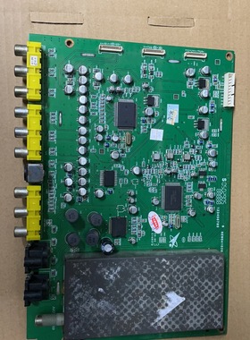 长虹 PT4206 PT4208 PT4209 AV板 高频板 JUC7.820.1003