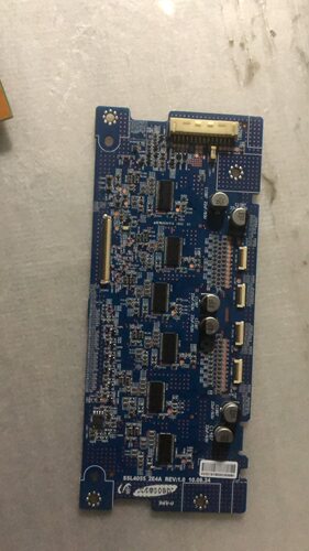 索尼 KDL-46HX720 恒流板 SSL4055-2E4A REV:1.0