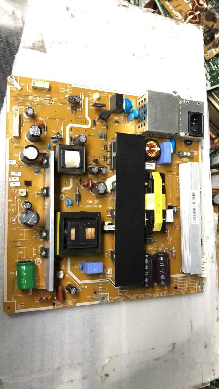 三星等离子电视PS51D490A1 PS51D450A2电源板PB4-DY BN44一00442B
