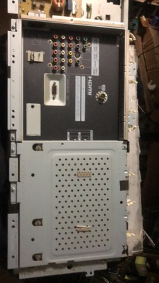 原装日立42PD9570TC 42PD9500TC 主板JA07352高频板JA07384-A一套