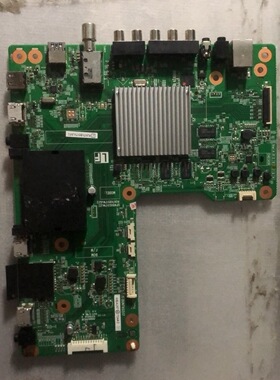 夏普液晶电视LCD-50U3A主板QPWBXG517WJZZ V500DK2-KS2屏]