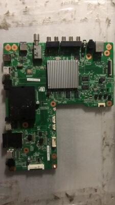 夏普液晶电视LCD-50U3A主板QPWBXG517WJZZ V500DK2-KS2屏]