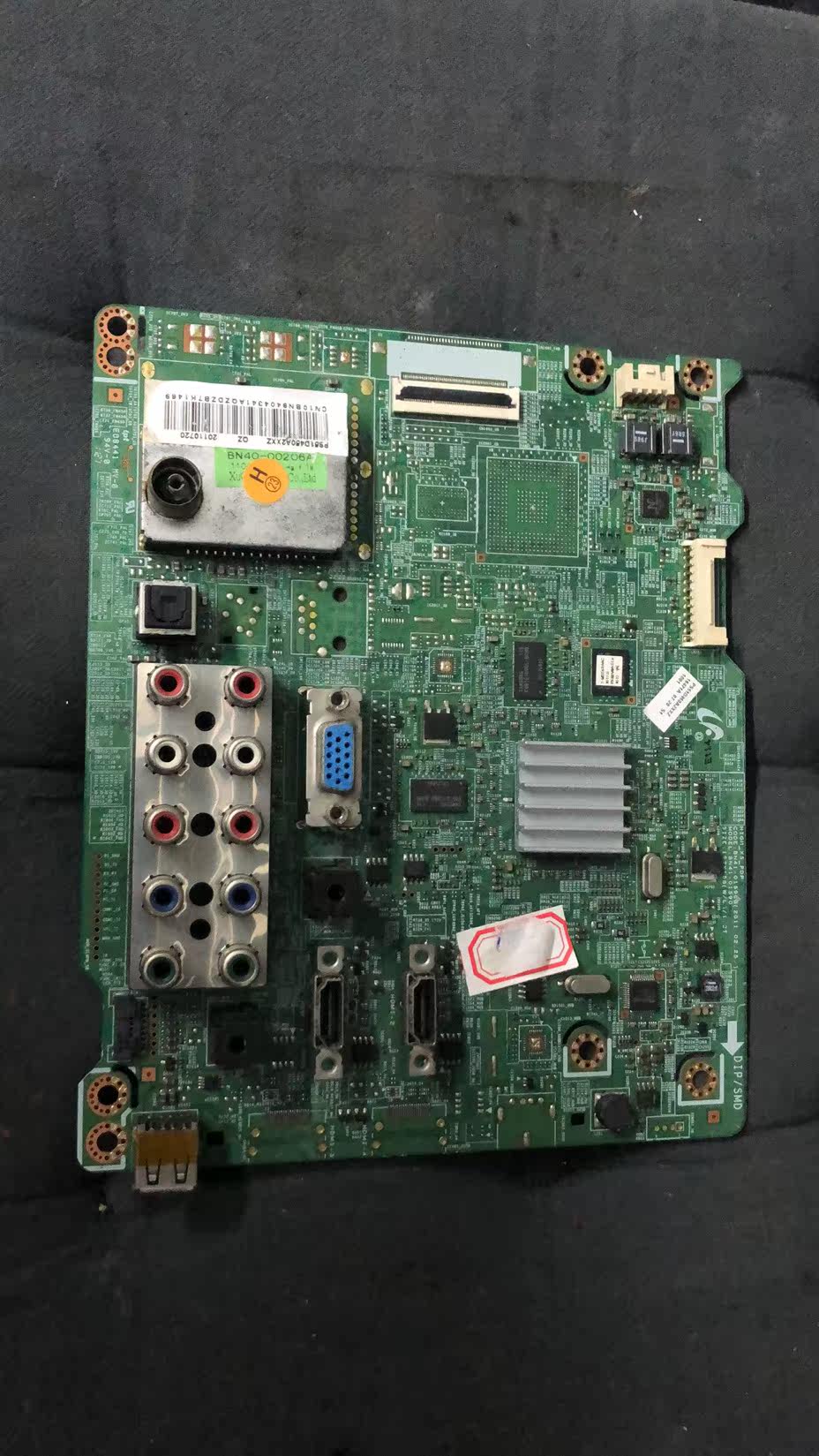 三星  PS51D450A2主板BN41-01750A BN94-0439P